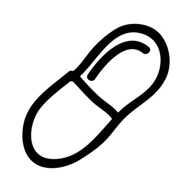 İş için Web simgesi. Vektör çizim