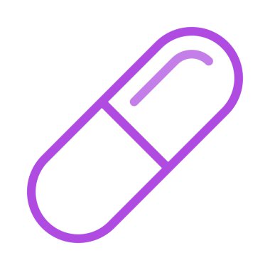 İş için Web simgesi. Vektör çizim