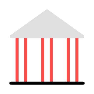 Web bağlantı vektör renk simgesi