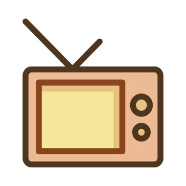 Web renk simgesi. Vektör çizim