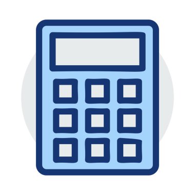 Web bağlantı vektör renk simgesi