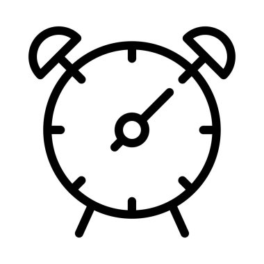 İş için Web simgesi. Vektör çizim