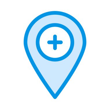 Web renk simgesi. Vektör çizim