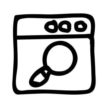 Web renk tasarım simgesi geliştirme için 