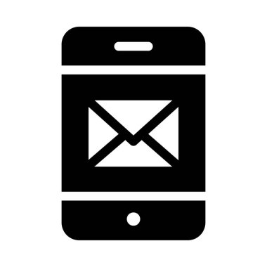 Web bağlantı renk simgesi. Vektör çizim