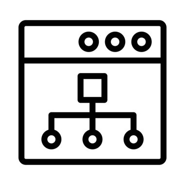 Web renk tasarım simgesi geliştirme için 