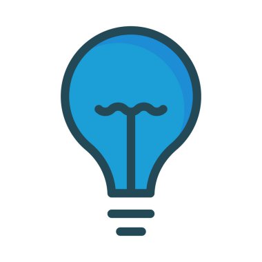 lamba ikonu vektör illüstrasyonu 