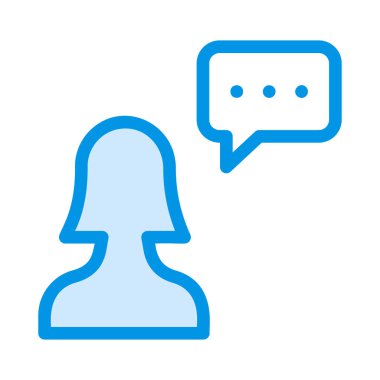 Web renk simgesi. Vektör çizim