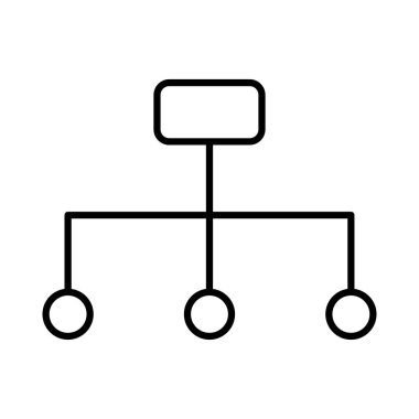 Vektör renk simgesi web için