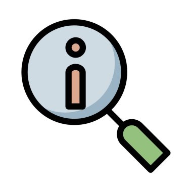 Web telefon simgesi. Vektör çizim