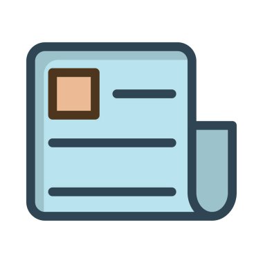 Web geliştirme için telefon simgesi. Vektör çizim