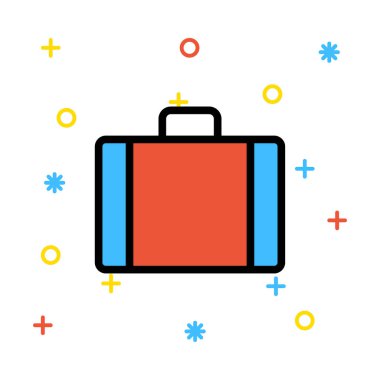 Web renk tasarım simgesi geliştirme için 