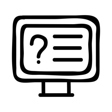 Web bağlantı vektör renk simgesi