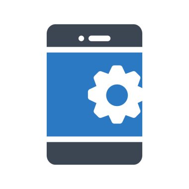 Web renk tasarım simgesi geliştirme için 