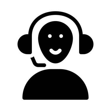 Web bağlantı renk simgesi. Vektör çizim