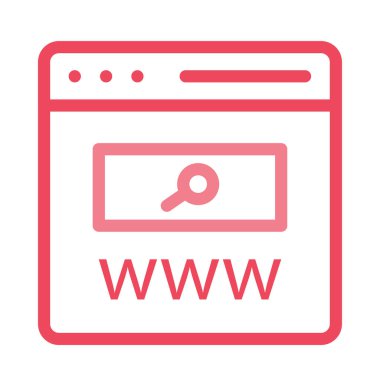 Web renk tasarım simgesi geliştirme için 