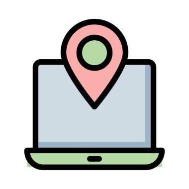 Web renk tasarım simgesi geliştirme için 