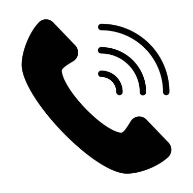 Web bağlantı renk simgesi. Vektör çizim