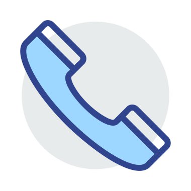 Vektör renk simgesi web için