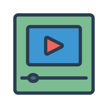 Web simgesi çizimi çal 