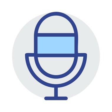 Vektör renk simgesi web için