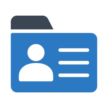 Web bağlantı renk simgesi. Vektör çizim