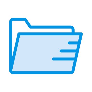 dizin simgesi vektör illüstrasyonu 