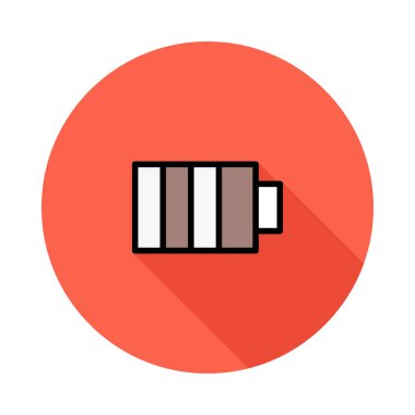 pil vektör illüstrasyonu 