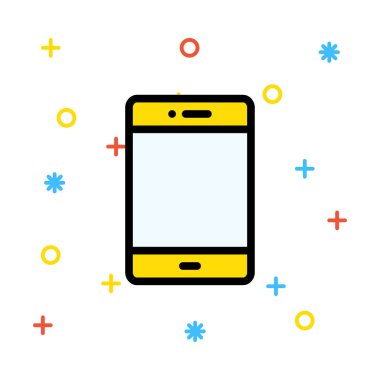 Web renk tasarım simgesi geliştirme için 