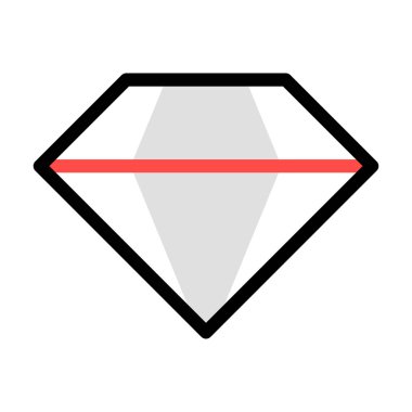 Mavi web renk tasarım simgesi geliştirme için 