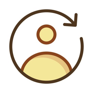 Web renk tasarım simgesi geliştirme için 