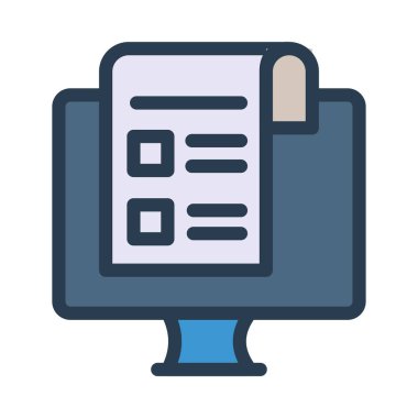 Web renk tasarım simgesi geliştirme için 