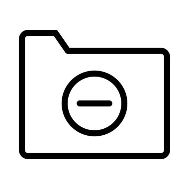 dizin simgesi vektör illüstrasyonu 