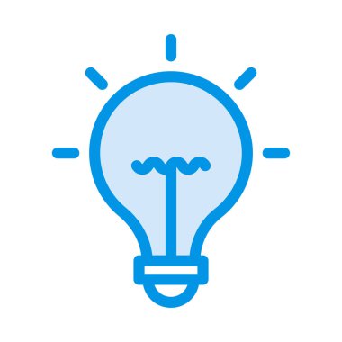 Web renk tasarım simgesi geliştirme için. Vektör çizim