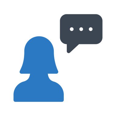 Web renk simgesi. Vektör çizim