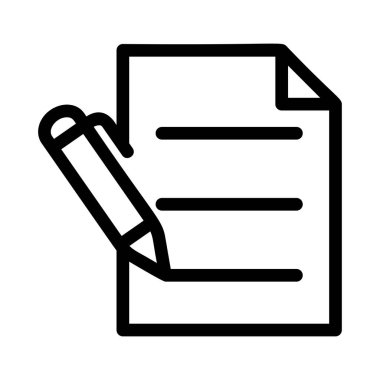 Web Tasarım Icon iş için. Vektör çizim