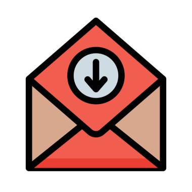 Web geliştirme için telefon simgesi. Vektör çizim