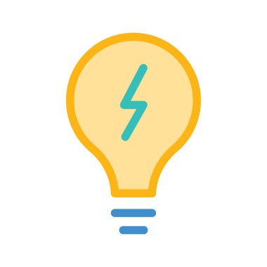 lamba ikonu vektör illüstrasyonu 