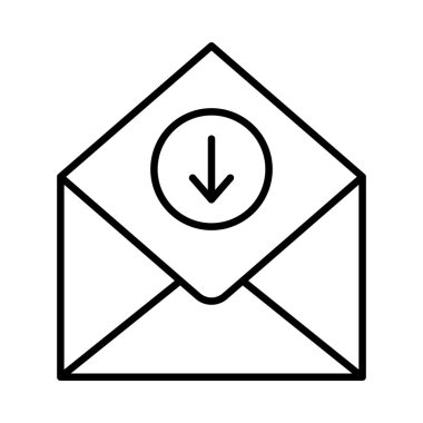 Web geliştirme için mobil tasarım simgesi. Vektör çizim