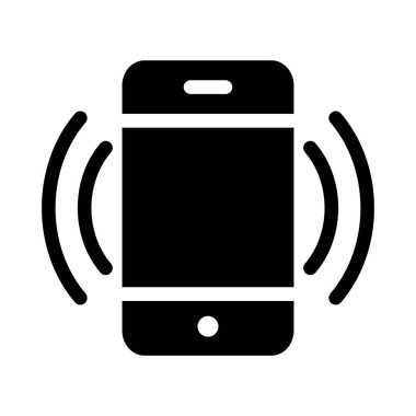 Web bağlantı renk simgesi. Vektör çizim