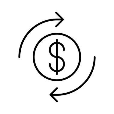 Vektör renk simgesi web için