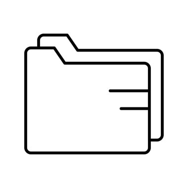 Vektör renk simgesi web için