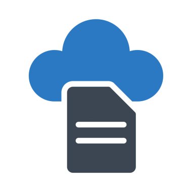 Web renk tasarım simgesi geliştirme için. Vektör çizim