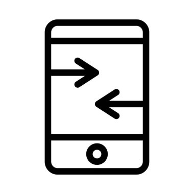 Web Tasarım Icon iş için. Vektör çizim