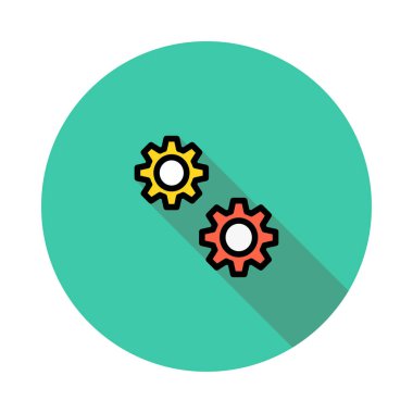 ayar web simgesi dişli