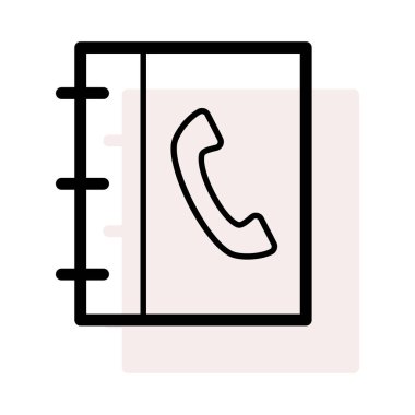 Web geliştirme için mobil tasarım simgesi. Vektör çizim