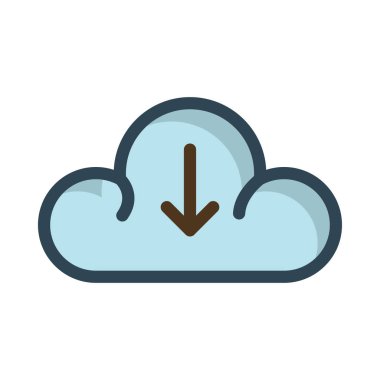 Web renk tasarım simgesi geliştirme için 