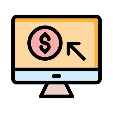 Web renk tasarım simgesi geliştirme için 