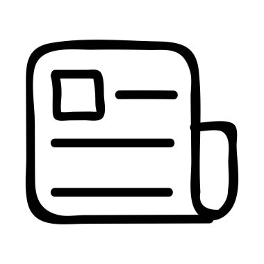 Web bağlantı vektör renk simgesi