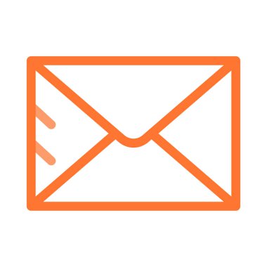 Web bağlantı vektör renk simgesi